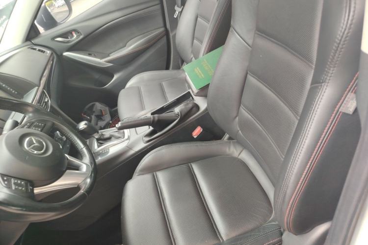 Used Mazda Atenza 2015 2.5L Blue Sky Sport Edition Left Front Seat