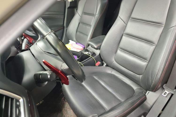 Used Mazda Atenza 2015 2.5L Blue Sky Prestige Edition Left Front Seat