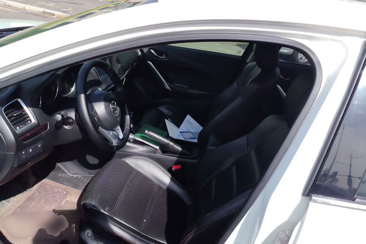Used Mazda Atenza 2015 2.5L Blue Sky Sport Edition Left Front Seat