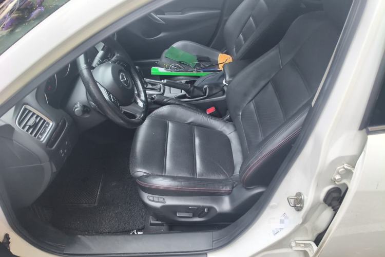 Used Mazda Atenza 2015 2.5L Blue Sky Prestige Edition Left Front Seat