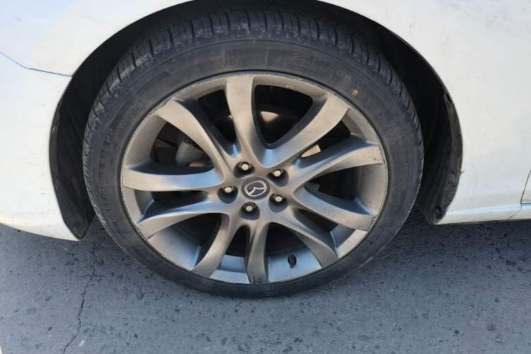 Used Mazda Atenza 2015 2.5L Blue Sky Sport Edition Left Front Wheel Hub