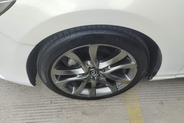 Used Mazda Atenza 2015 2.5L Blue Sky Sport Edition Left Front Wheel Hub