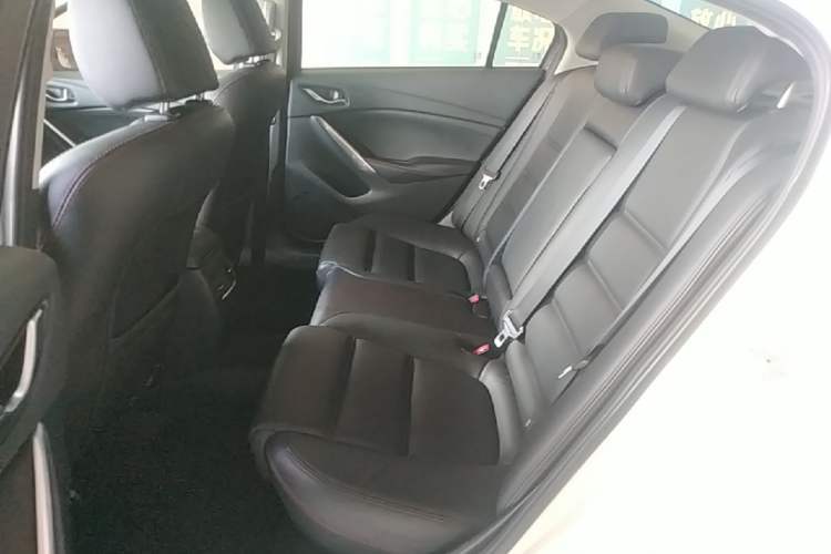 Used Mazda Atenza 2015 2.5L Blue Sky Sport Edition Left Rear Seat