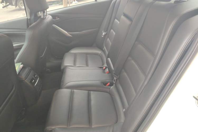 Used Mazda Atenza 2015 2.5L Blue Sky Sport Edition Left Rear Seat