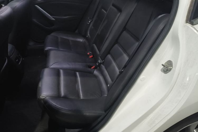 Used Mazda Atenza 2015 2.5L Blue Sky Sport Edition Left Rear Seat