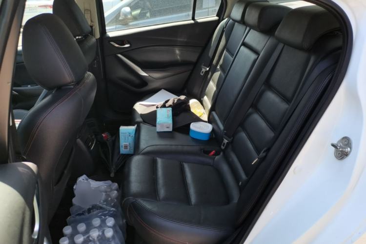 Used Mazda Atenza 2015 2.5L Blue Sky Sport Edition Left Rear Seat