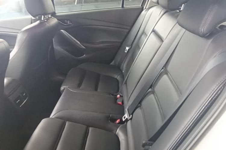 Used Mazda Atenza 2015 2.5L Blue Sky Sport Edition Left Rear Seat
