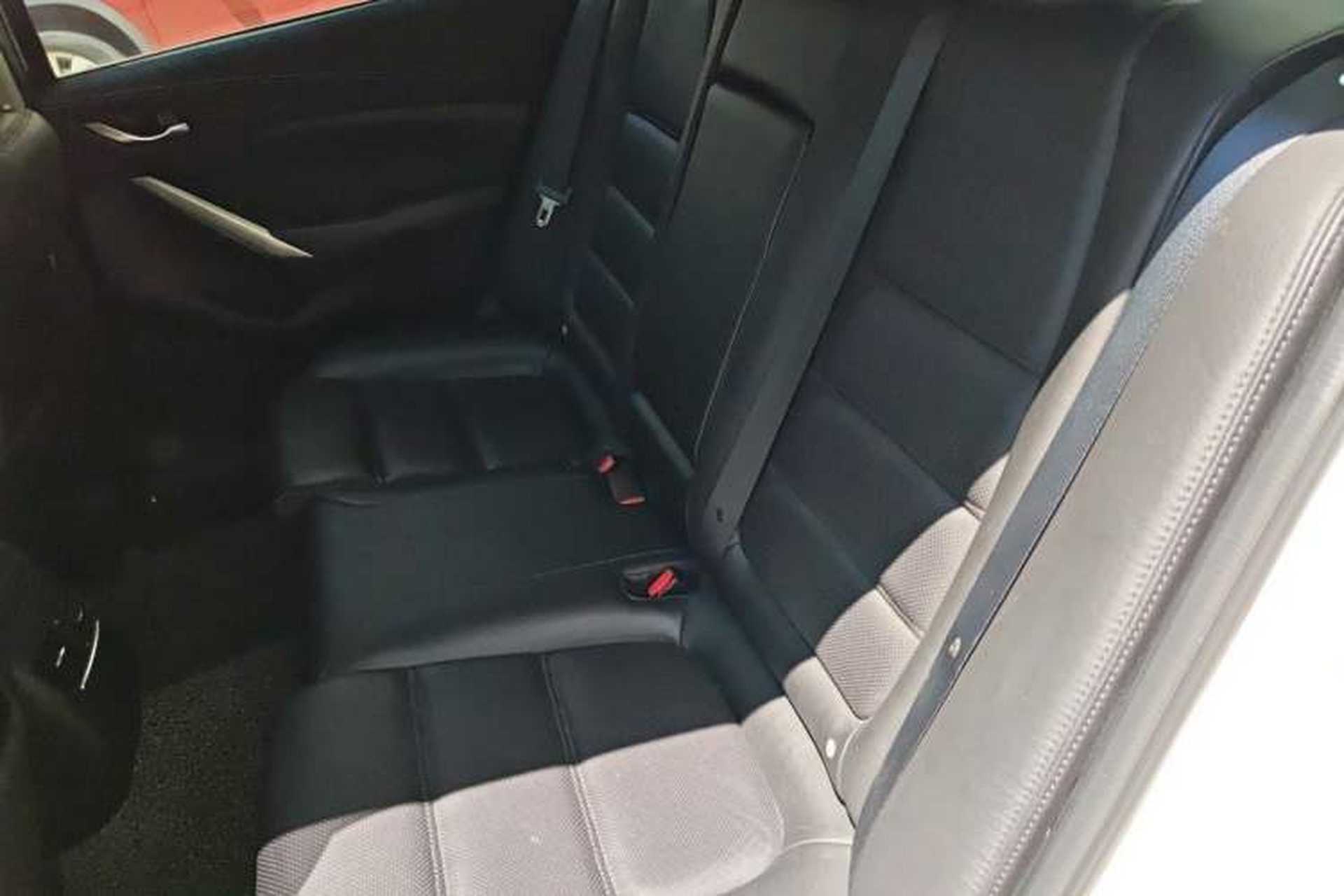 Used Mazda Atenza 2015 2.0L Blue Sky Luxury Edition Left Rear Seat