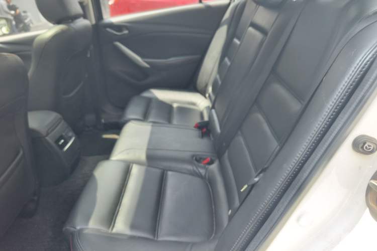 Used Mazda Atenza 2015 2.0L Blue Sky Luxury Edition Left Rear Seat
