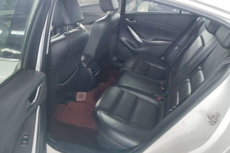 Used Mazda Atenza 2015 2.5L Blue Sky Sport Edition Left Rear Seat