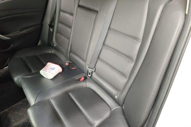 Used Mazda Atenza 2015 2.5L Blue Sky Prestige Edition Left Rear Seat