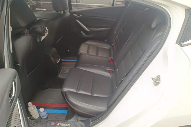 Used Mazda Atenza 2015 2.5L Blue Sky Prestige Edition Left Rear Seat