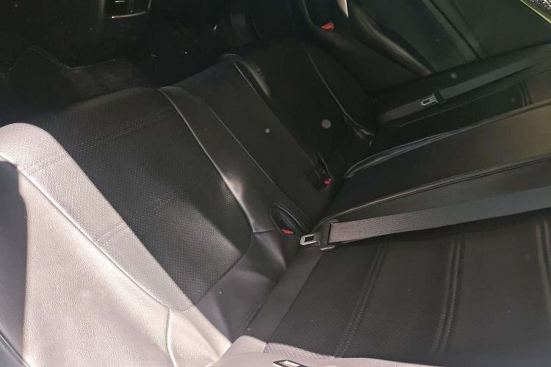 Used Mazda Atenza 2015 2.0L Blue Sky Luxury Edition Left Rear Seat