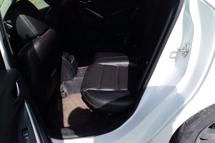 Used Mazda Atenza 2015 2.5L Blue Sky Sport Edition Left Rear Seat