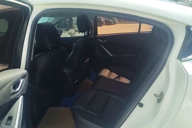 Used Mazda Atenza 2015 2.0L Blue Sky Luxury Edition Left Rear Seat