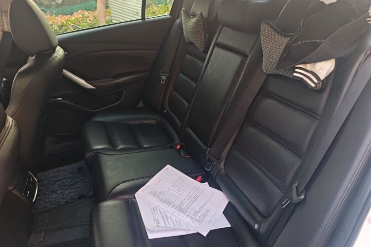 Used Mazda Atenza 2015 2.0L Blue Sky Luxury Edition Left Rear Seat