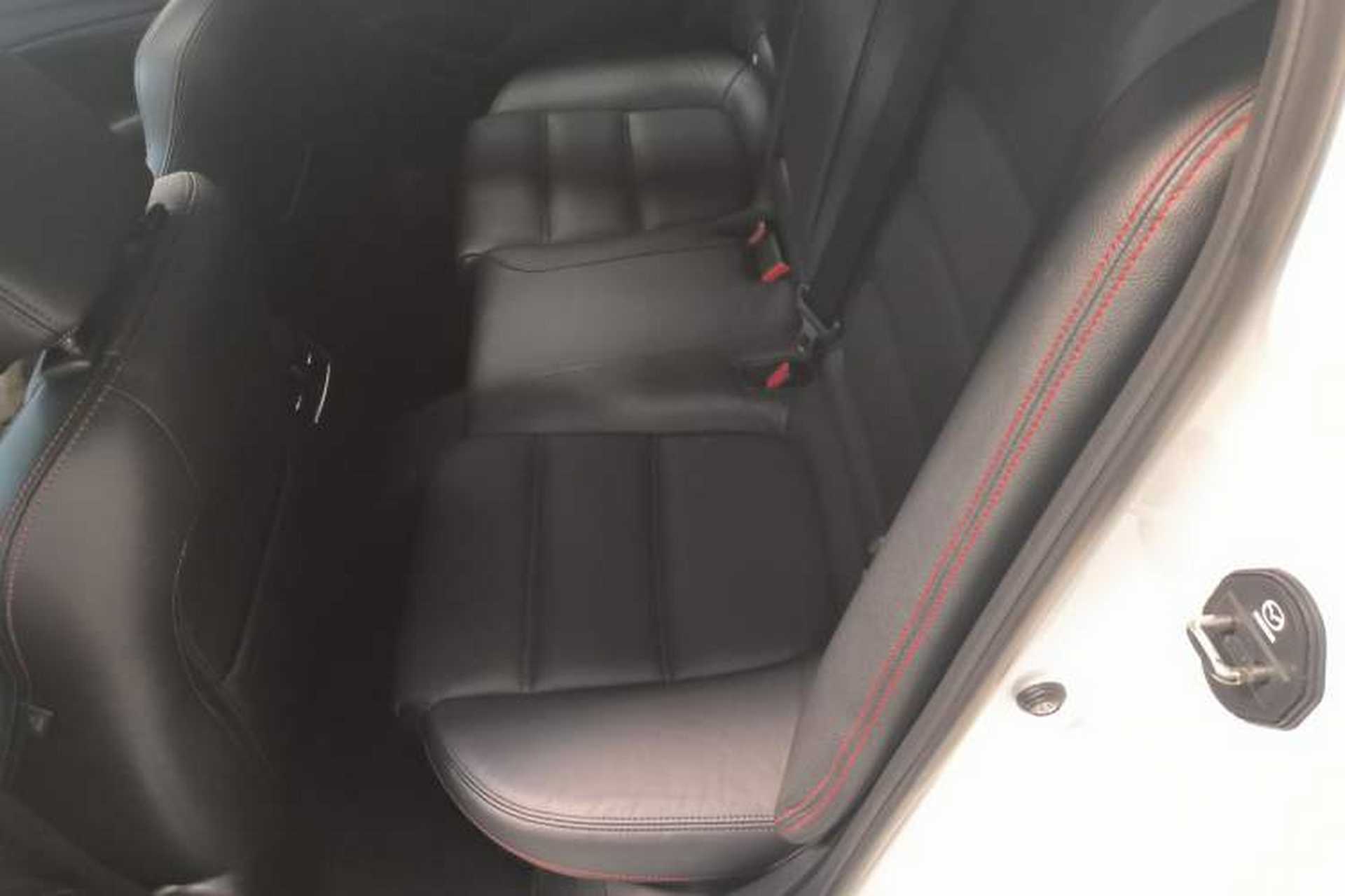 Used Mazda Atenza 2015 2.5L Blue Sky Sport Edition Left Rear Seat