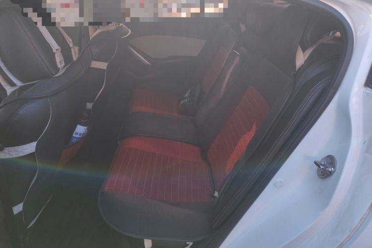 Used Mazda Atenza 2015 2.0L Blue Sky Fashion Edition Left Rear Seat