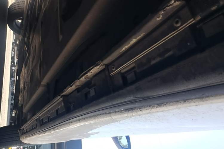 Used Mazda Atenza 2015 2.5L Blue Sky Sport Edition Left Side Sill