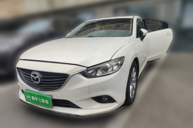 Used Mazda Atenza 2015 2.0L Blue Sky Luxury Edition
