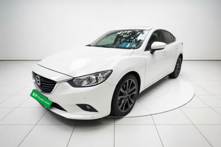 Ojetý Mazda Atenza 2015 2.5L Blue Sky Sport Edition Guazi used car, China used car export, Used car for sale, Used  cars, Cheapest cars for sale