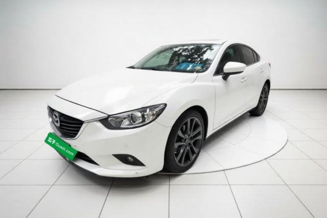 Mazda Atenza 2015 2.5L Blue Sky Sport Edition usado