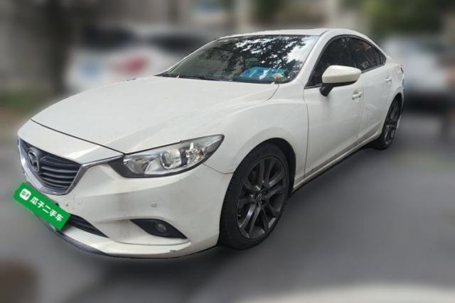 Gebrauchter Mazda Atenza 2015 2.5L Blue Sky Sport Edition