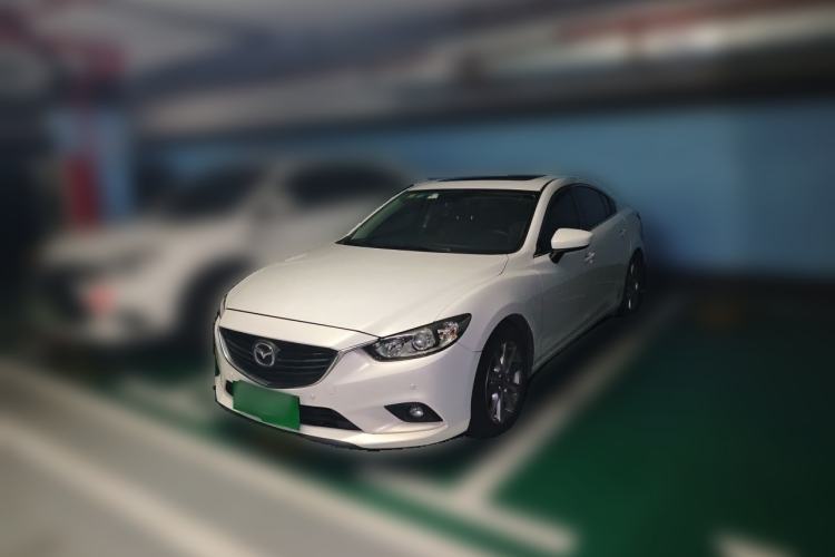 Used Mazda Atenza 2015 2.0L Blue Sky Luxury Edition Guazi used car, China used car export, Used car for sale, Used  cars, Cheapest cars for sale