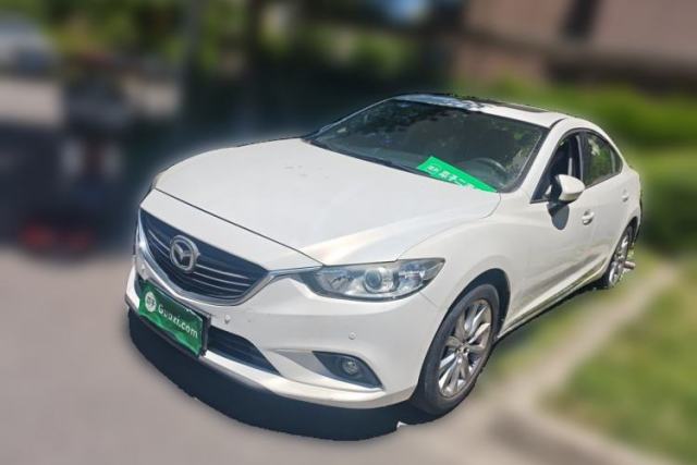 Used Mazda Atenza 2015 2.0L Blue Sky Luxury Edition