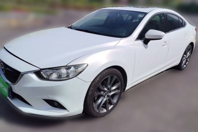 Used Mazda Atenza 2015 2.5L Blue Sky Sport Edition