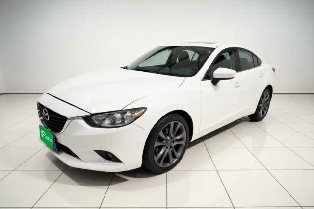 Used Mazda Atenza 2015 2.5L Blue Sky Sport Edition