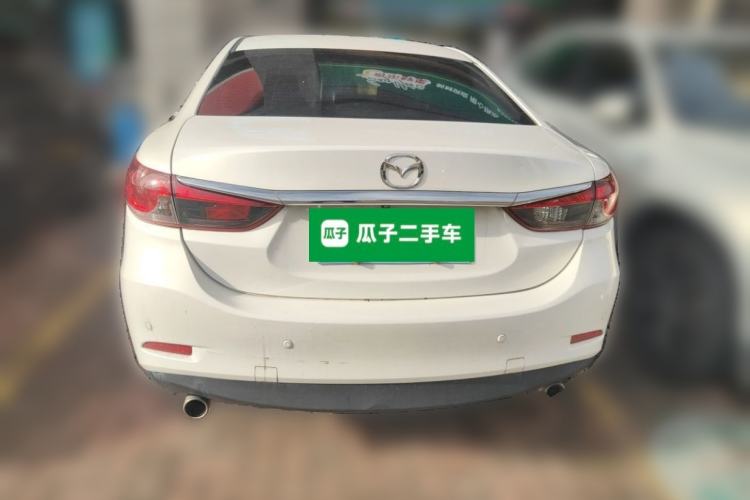 Used Mazda Atenza 2015 2.5L Blue Sky Prestige Edition Rear