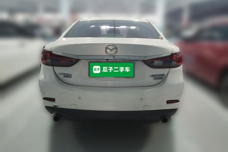 Used Mazda Atenza 2015 2.5L Blue Sky Sport Edition Rear