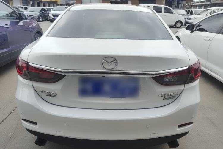 Used Mazda Atenza 2015 2.5L Blue Sky Sport Edition Rear