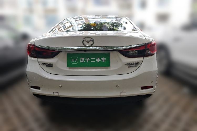 Used Mazda Atenza 2015 2.5L Blue Sky Prestige Edition Rear