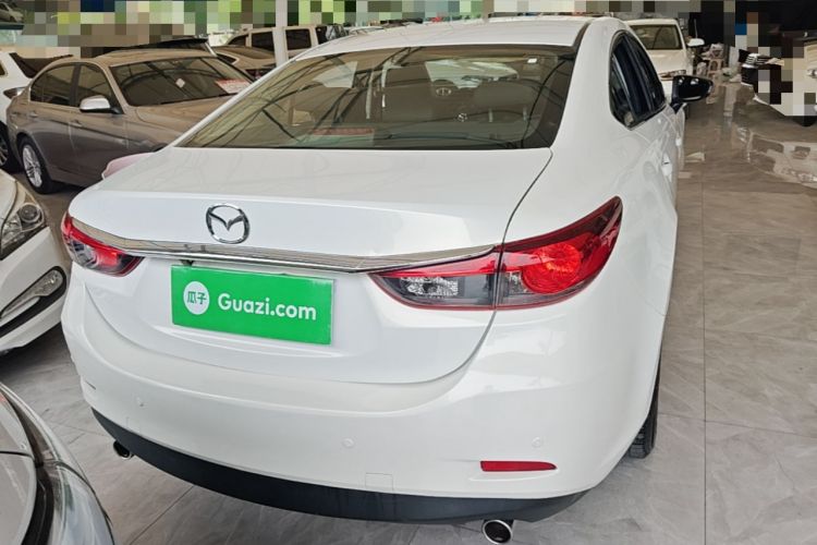 Used Mazda Atenza 2015 2.0L Blue Sky Fashion Edition Rear