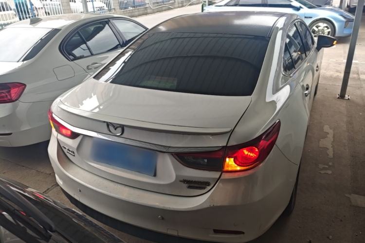 Used Mazda Atenza 2015 2.0L Blue Sky Luxury Edition Rear