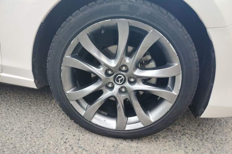 Used Mazda Atenza 2015 2.5L Blue Sky Sport Edition Right Front Wheel Hub
