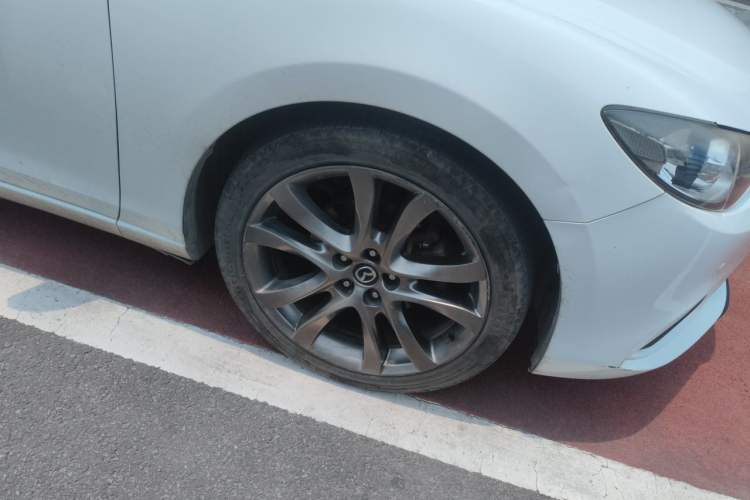 Used Mazda Atenza 2015 2.5L Blue Sky Sport Edition Right Front Wheel Hub