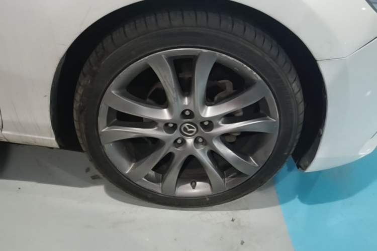 Used Mazda Atenza 2015 2.5L Blue Sky Sport Edition Right Front Wheel Hub