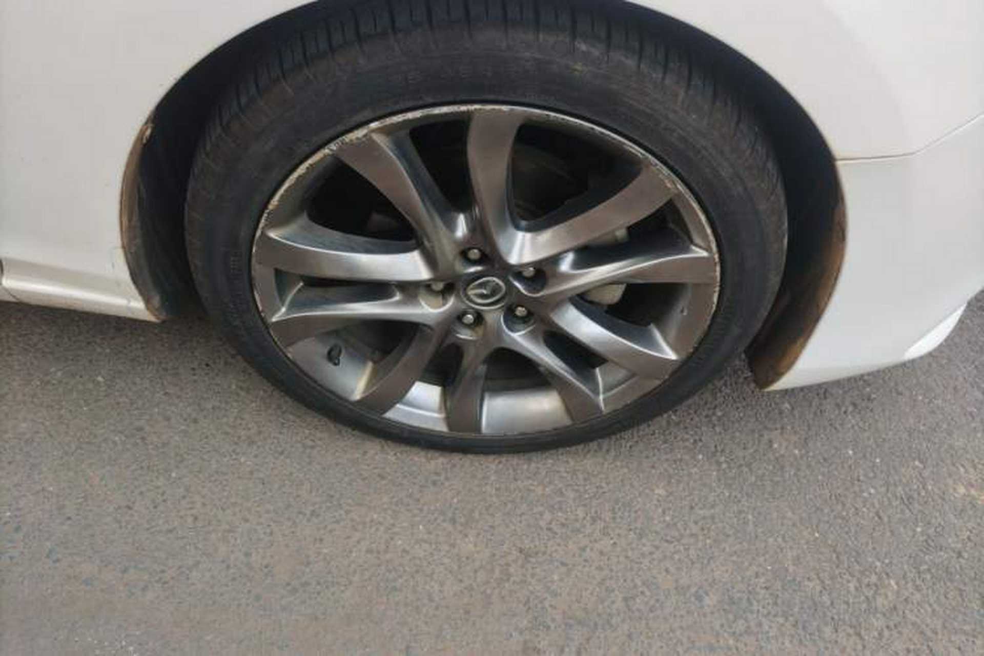 Used Mazda Atenza 2015 2.5L Blue Sky Prestige Edition Right Front Wheel Hub