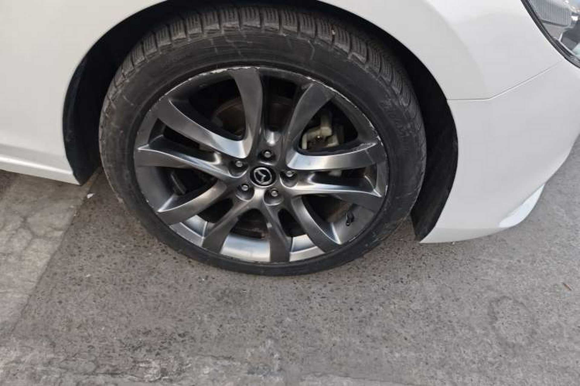Used Mazda Atenza 2015 2.5L Blue Sky Sport Edition Right Front Wheel Hub
