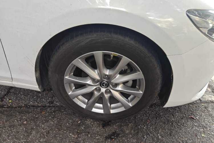 Used Mazda Atenza 2015 2.0L Blue Sky Luxury Edition Right Front Wheel Hub