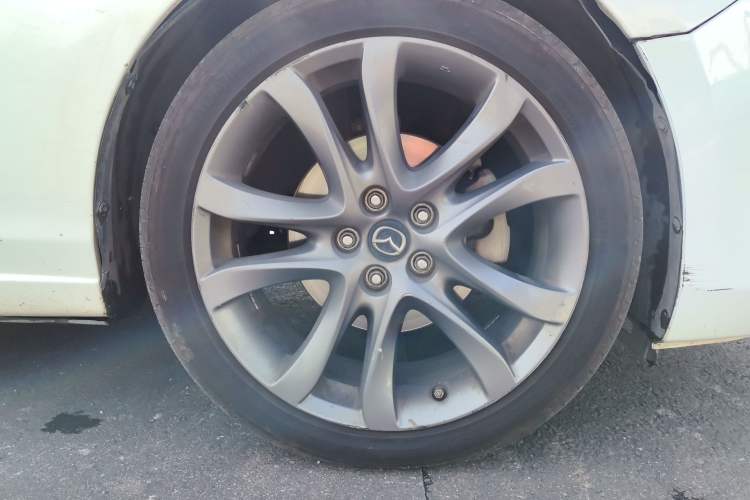 Used Mazda Atenza 2015 2.5L Blue Sky Sport Edition Right Front Wheel Hub