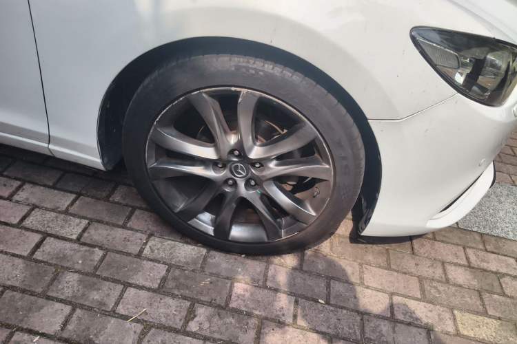 Used Mazda Atenza 2015 2.5L Blue Sky Prestige Edition Right Front Wheel Hub