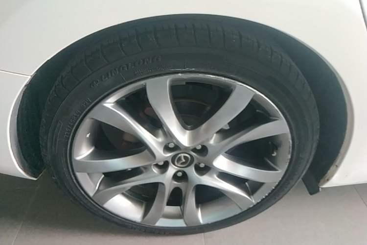 Used Mazda Atenza 2015 2.5L Blue Sky Sport Edition Right Rear Wheel Hub