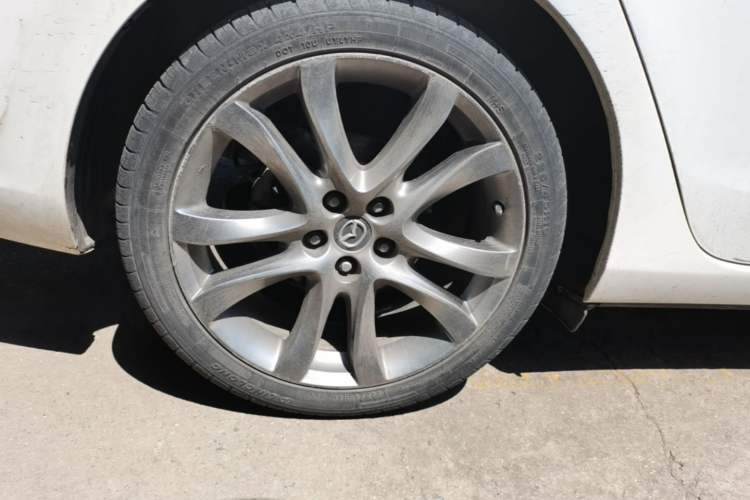 Used Mazda Atenza 2015 2.5L Blue Sky Sport Edition Right Rear Wheel Hub