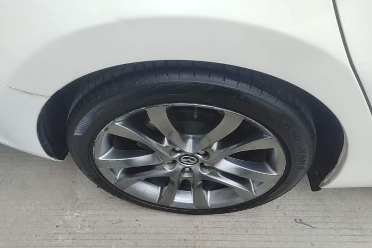 Used Mazda Atenza 2015 2.5L Blue Sky Sport Edition Right Rear Wheel Hub