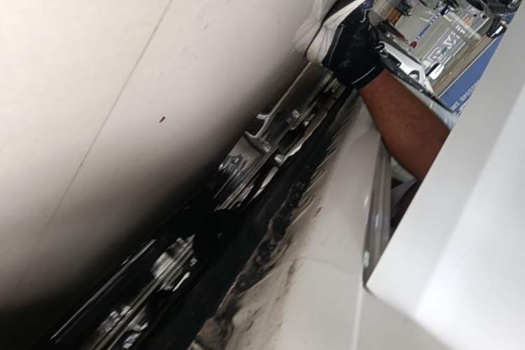 Used Mazda Atenza 2015 2.5L Blue Sky Sport Edition Right Side Sill