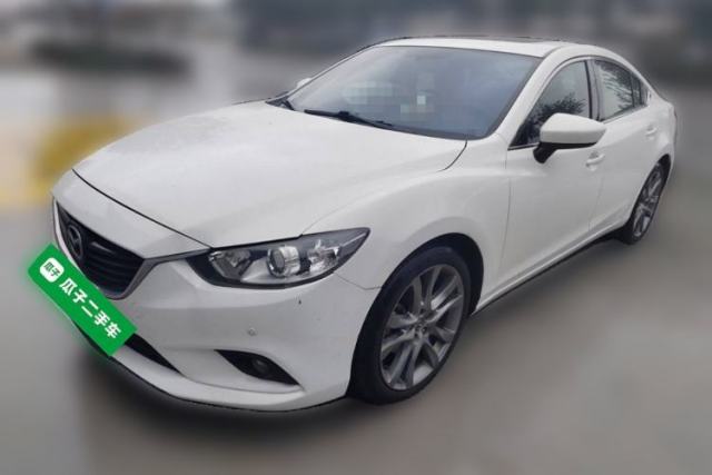Used Mazda Atenza 2015 2.5L Blue Sky Sport Edition